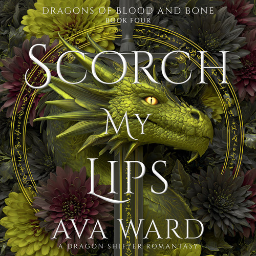 Dragons of Blood and Bone Books 4-6 Bundle (Audio)