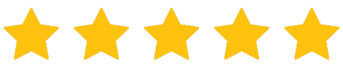 5 stars