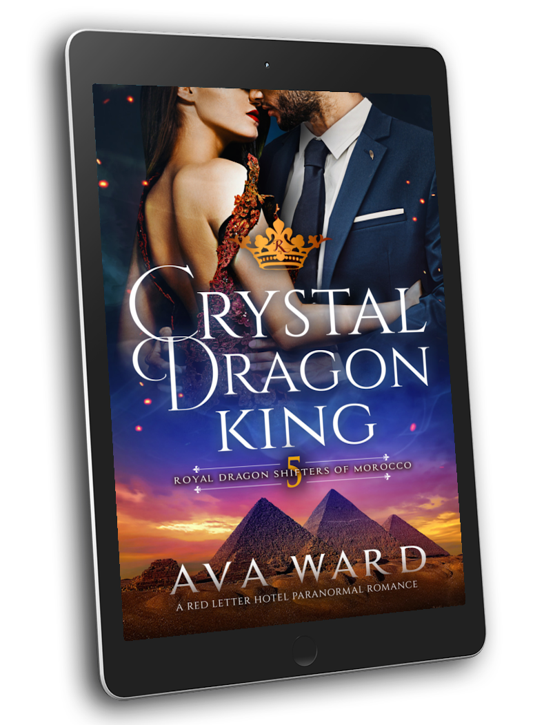 Crystal Dragon King