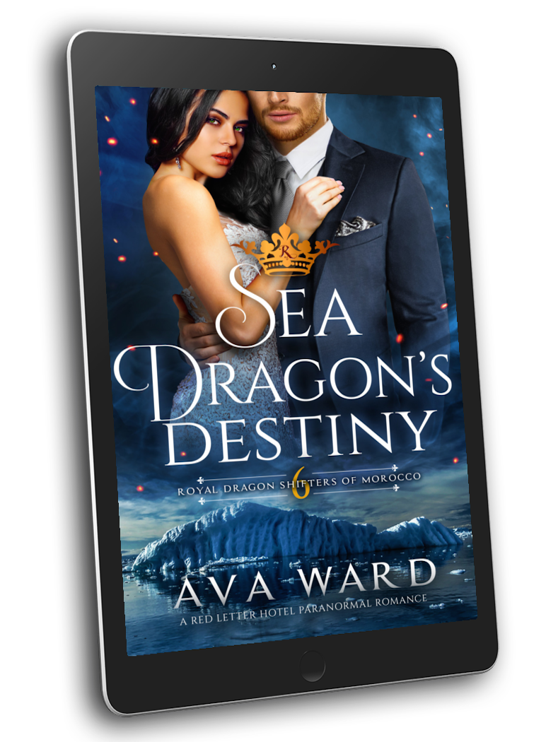Sea Dragon's Destiny