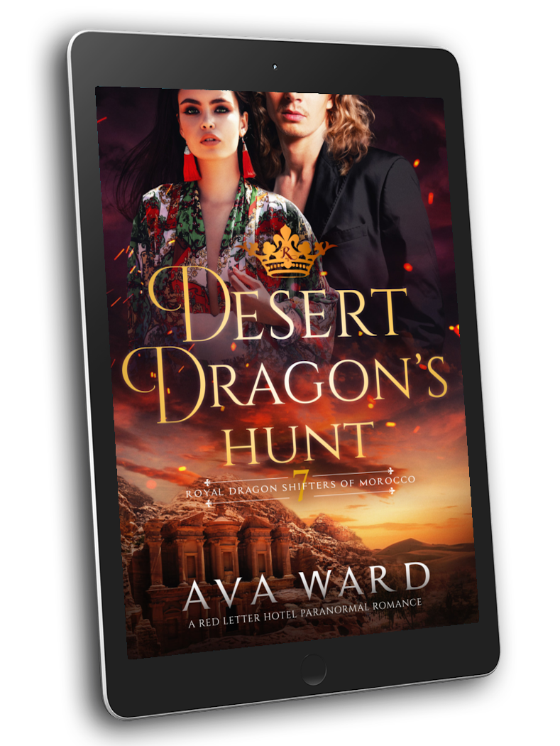 Desert Dragon's Hunt