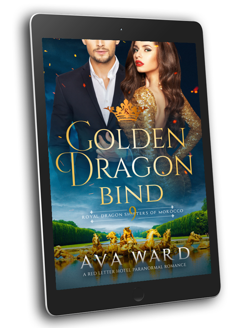 Golden Dragon Bind