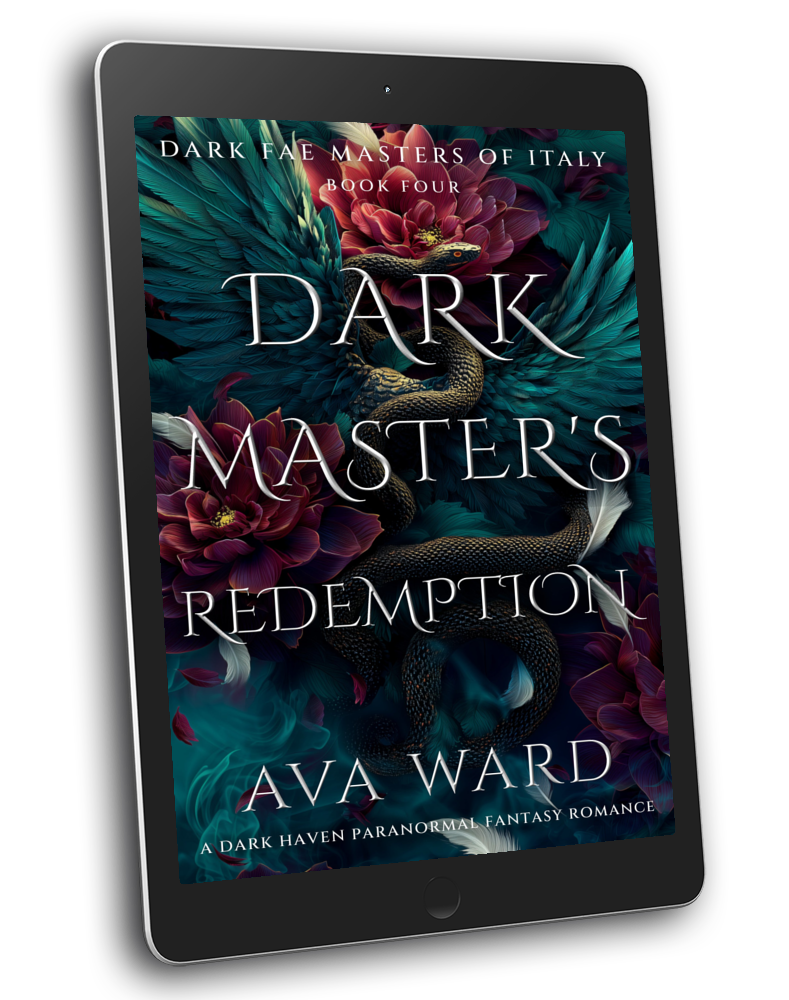 Dark Master's Redemption