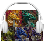 Dragons of Blood and Bone Books 2-6 Bundle (Audio)