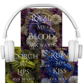 Dragons of Blood and Bone Books 4-6 Bundle (Audio)