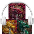 Dragons of Blood and Bone Books 1-3 Bundle (Audio)